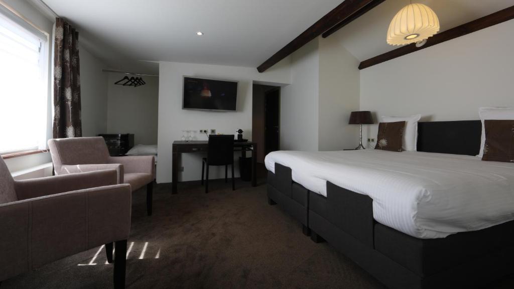 Hostellerie Kemmelberg Room photo
