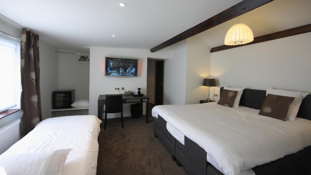 Hostellerie Kemmelberg Room photo